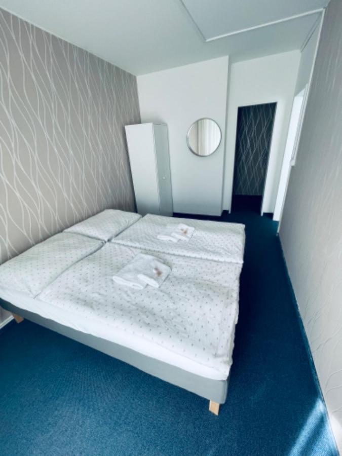 Apartmány Bryksova Praga Exterior foto