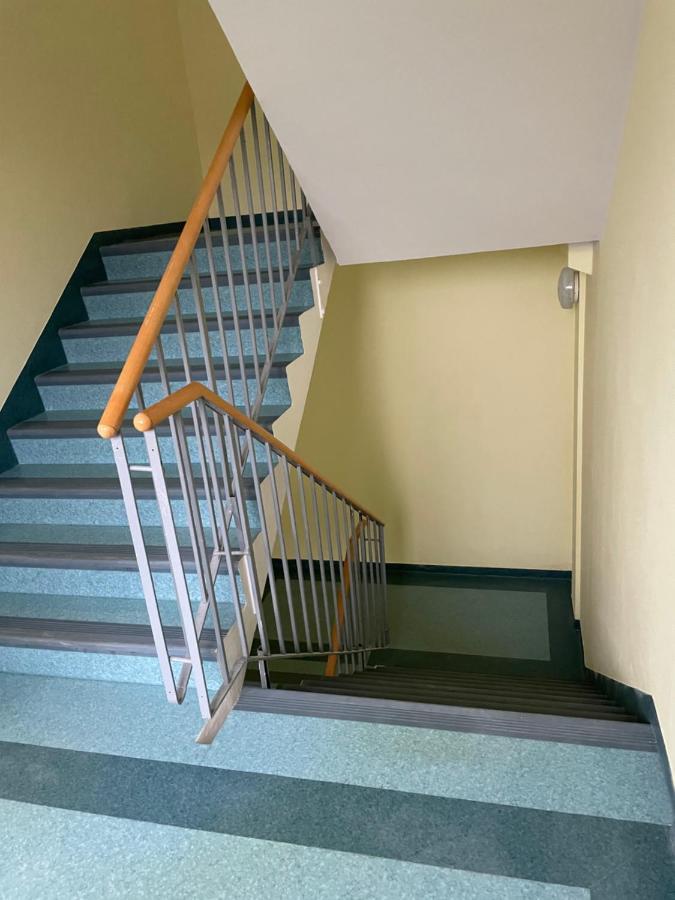 Apartmány Bryksova Praga Exterior foto