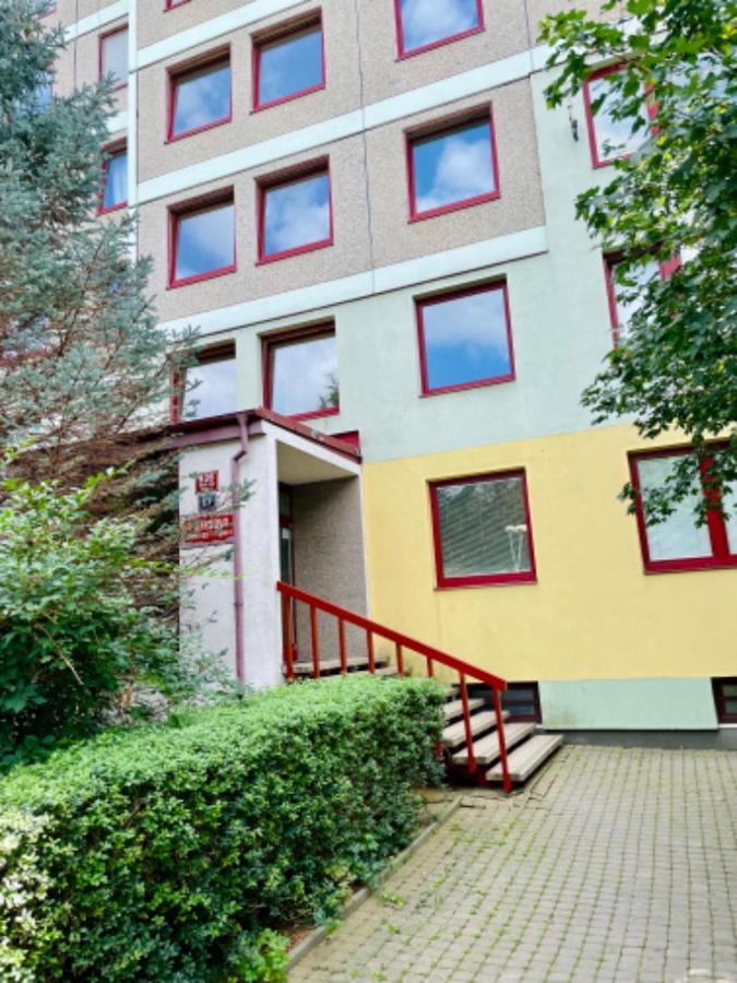 Apartmány Bryksova Praga Exterior foto
